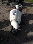 Honda Scoopy. 50 куб. см., без птс, без пробега
