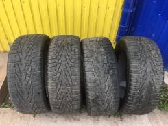 Nokian Hakka Blue SUV. Зимние, шипованные, 2015 год, 20 %, 4 шт