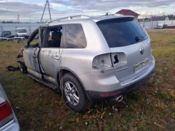 Volkswagen Touareg. BHK ����