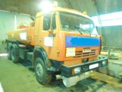 КамАЗ 65115. АТЗ на шасси Камаз-65115-62 6х4, 9 705 кг., 6x4