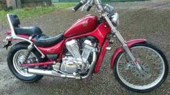 Suzuki Intruder. 800 куб. см., исправен, птс, без пробега