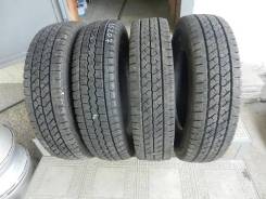 Bridgestone Blizzak VL1. Зимние, без шипов, 2015 год, 10 %, 4 шт