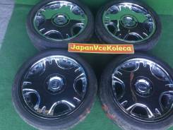 245/40R20 Delinte лето на литье. 4шт (2015R). 8.5x20" 5x114.30 ET35