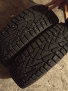 Pirelli Ice Zero. Зимние, шипованные, 10 %, 4 шт