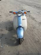 Honda Giorno. 49 куб. см., исправен, без птс, без пробега