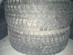Dunlop Grandtrek SJ6. Зимние, без шипов, 10 %, 2 шт
