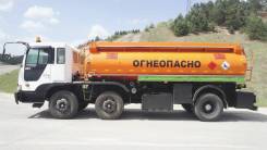 Hino. Продается бензовоз-топливозаправщик HINO, 13 267 куб. см., 12 000 кг., 6x4