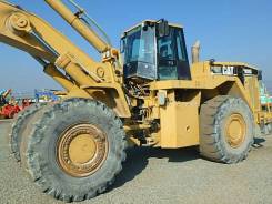 Caterpillar. Фронтальный погрузчик 988G-2TW, Дизельный
