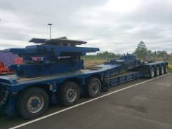 Faymonville. Продам полуприцеп Variomax STBZ-7VA (3+4), 2008г, 110 000 кг.