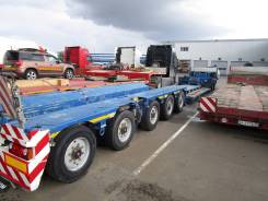 Faymonville. Продам полуприцеп Variomax STBZ-7VA (2+5) 2010г, 110 000 кг.