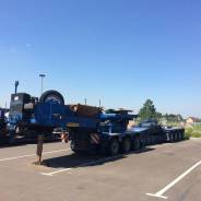 Faymonville. Продам полуприцеп Variomax STBZ-7VA (3+4), 2008г, 114 000 кг.
