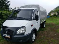 ГАЗ 330202. Газель 330202, 2 700 куб. см., 3 000 кг.