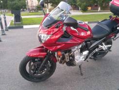 Suzuki GSF 1250S Bandit. 1 250 куб. см., исправен, птс, без пробега