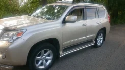 Lexus GX460. �������, 4wd, 4.6 (301��.�.), ������, 113 000����. �� ����