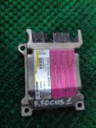 Блок управления airbag. Ford Focus, DAW, DBW, DFW, DNW Двигатели: ALDA, BHDA, BHDB, C9DA, C9DB, C9DC, EDDB, EDDC, EDDD, EDDF, EYDB, EYDC, EYDD, EYDE...