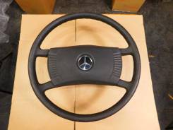 Руль. Mercedes-Benz