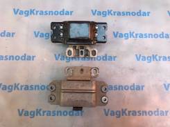 Подушка коробки передач. Volkswagen: Passat, Jetta, Golf, Caddy, Eos, Scirocco, Sharan, Passat CC, Touran, Beetle Skoda Octavia, 1Z3, 1Z5, 913, 933 Sk...