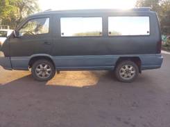 Ssangyong Istana. SsangYong Istana 2000 год, 11 мест