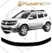 Дефлектор капота. Renault Duster, HSA, HSM Двигатели: F4R, H4M, K4M, K9K