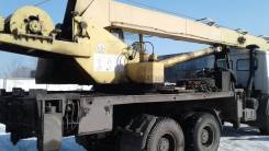 Машека КС-55727-1. Продажа автокрана МАЗ 630303, 11 150 куб. см., 25 000 кг., 28 м.