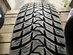 Michelin X-Ice North 3. Зимние, шипованные, без износа, 1 шт