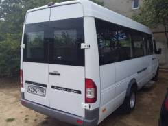 Mercedes-Benz Sprinter 411 CDI. Мерседес спринтер классик, 21 место