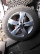 Nokian Hakkapeliitta 5. Зимние, шипованные, без износа, 4 шт