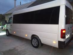 Volkswagen LT 35. Volkswagen lt35, 18 мест