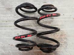 Пружина подвески. Toyota Succeed, NCP51, NCP51V, NCP52, NLP51, NLP51V Toyota Probox, NCP51, NCP51V, NCP52, NCP52V, NLP51, NLP51V Двигатели: 1NDTV, 1NZ...