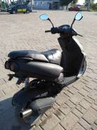 Aprilia. 150 куб. см., исправен, без птс, с пробегом