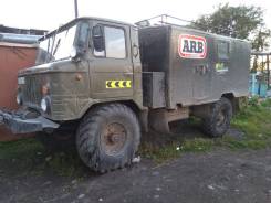 ГАЗ 66. Продам газ-66, 2 000 кг., 4x4