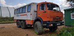 Нефаз 4208-11-13. Продаётся вахтовка Нефаз, 24 места
