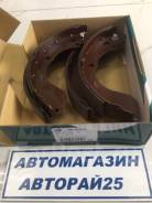 Колодки тормозные барабанные. Nissan: Wingroad, Tiida, Cube Cubic, Juke, Grand Livina, Bluebird Sylphy, Cube, Sylphy, Tiida Latio, Sentra, AD, Lafesta...