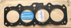 Прокладка головки блока цилиндров. Toyota: Celica, Carina, Vista, Corona, Camry, Carina II, Carina ED Двигатели: 2SELC, 3SFE, 3SGEL, 3SGELC, 3SGTE, 4A...