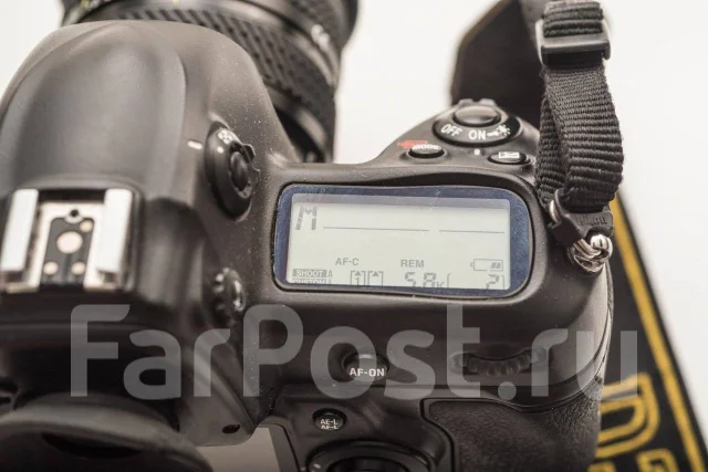 Nikon D3s. 10 - 14.9 ��, ���: 3� ����