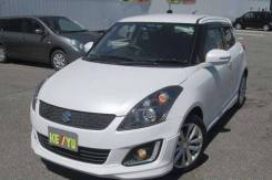 Suzuki Swift. автомат, передний, 1.2 (91 л.с.), бензин, 73 000 тыс. км, б/п. Под заказ