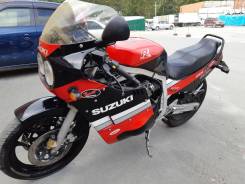 Suzuki GSX-R 750. 750 куб. см., исправен, птс, с пробегом
