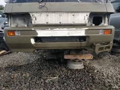 Бампер. Mitsubishi Delica, P25W, P35W Двигатель 4D56