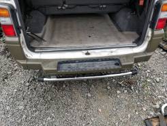 Бампер. Mitsubishi L300, P01V, P03V, P03W, P04V, P04W, P05V, P05W, P06V, P12V, P13V, P14V, P14W, P15V, P15W, P16V, P23V, P23W, P24V, P24W, P25V, P25W...