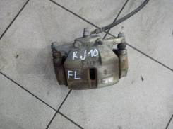 Суппорт тормозной. Nissan Rogue, S35 Nissan X-Trail, DNT31, NT31, T31, T31N, T31P, T31R, TNT31 Nissan Dualis, J10, KJ10, KNJ10, NJ10 Двигатели: QR25DE...