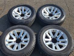 Продам колёса. 7.0x16" 5x139.70 ET5