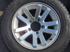 Suzuki. 7.0x16", 5x139.70, ET5
