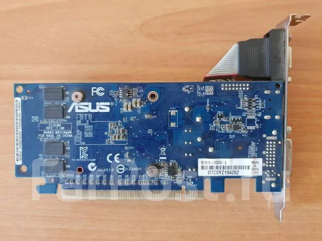 GeForce GT 610 ����