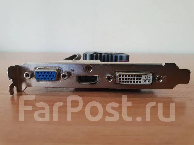 GeForce GT 610 ����