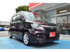 Suzuki Solio. вариатор, передний, 1.2 (91 л.с.), бензин, 31 000 тыс. км, б/п. Под заказ