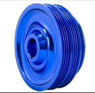 Шкив коленвала. Honda: Ballade, CR-X del Sol, Civic Type R, Civic, CR-X, Civic CRX, Civic Ferio, Integra Двигатели: B16A6, B16A, B16B, B16A1, B16A2, B...