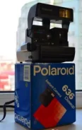 Polaroid 636