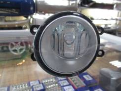 Фара противотуманная. Lexus: HS250h, GS350, LX460, LX450d, RX450h, RX350, RX270, GS250, IS F, GS450h, LX570 Toyota: iQ, Avensis, Corolla, Innova, Tara...