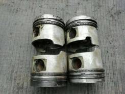 Поршень. Toyota: Grand Hiace, Regius Ace, Land Cruiser, Touring Hiace, Granvia, Hilux Surf, Hiace, Land Cruiser Prado, 4Runner, Hilux, Regius Двигател...