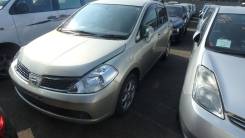 Дверь боковая. Nissan Tiida, C11, C11X